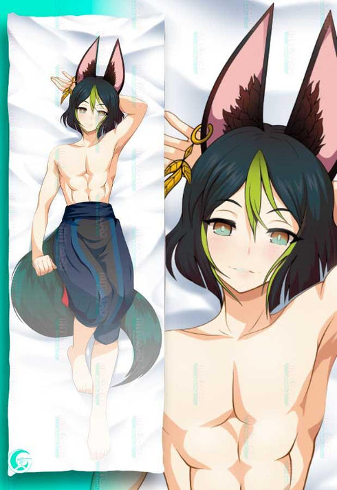 Tighnari Body pillow case GENSHIN IMPACT Mitgard Studio